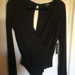 Brand new: Lulu’s long sleeve bodysuit